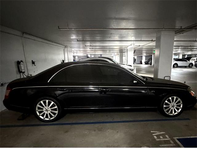 2006 Maybach 57 (CC-2109290) for sale in Los Angeles, California