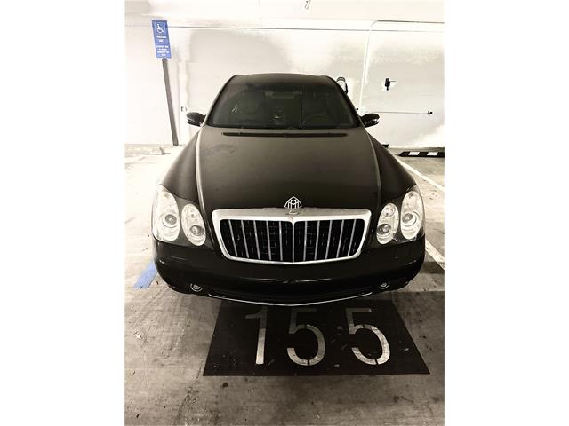 2006 Maybach 57 (CC-2109290) for sale in Los Angeles, California