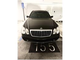 2006 Maybach 57 (CC-2109290) for sale in Los Angeles, California