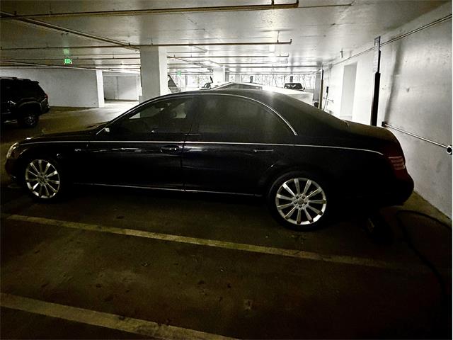 2006 Maybach 57 (CC-2109290) for sale in Los Angeles, California