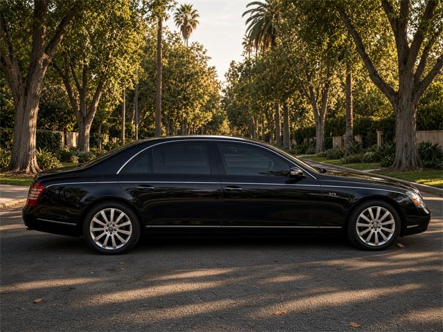 2006 Maybach 57 S (CC-2109290) for sale in Los Angeles, California