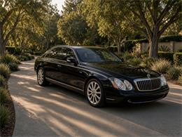 2006 Maybach 57 S (CC-2109290) for sale in Los Angeles, California
