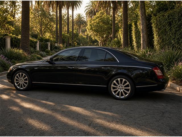 2006 Maybach 57 S (CC-2109290) for sale in Los Angeles, California