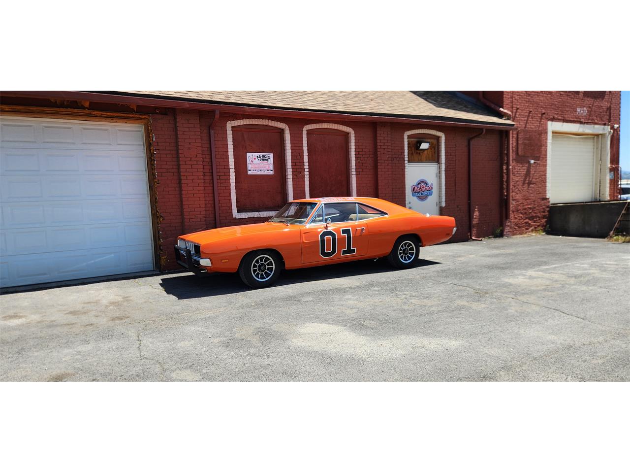 For Sale: 1969 Dodge Charger R/T in Spokane, Washington