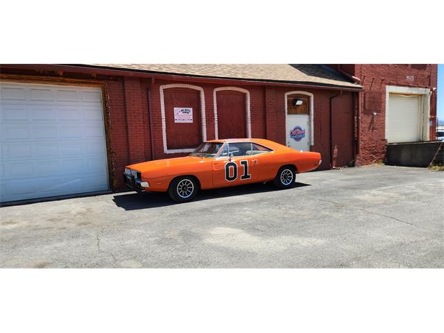1969 Dodge Charger R/T (CC-2109293) for sale in Spokane, Washington
