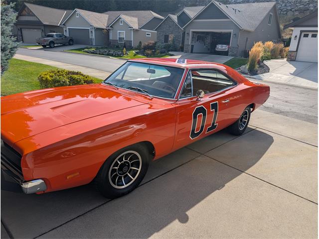 1969 Dodge Charger R/T (CC-2109293) for sale in Spokane, Washington
