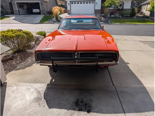 1969 Dodge Charger R/T (CC-2109293) for sale in Spokane, Washington