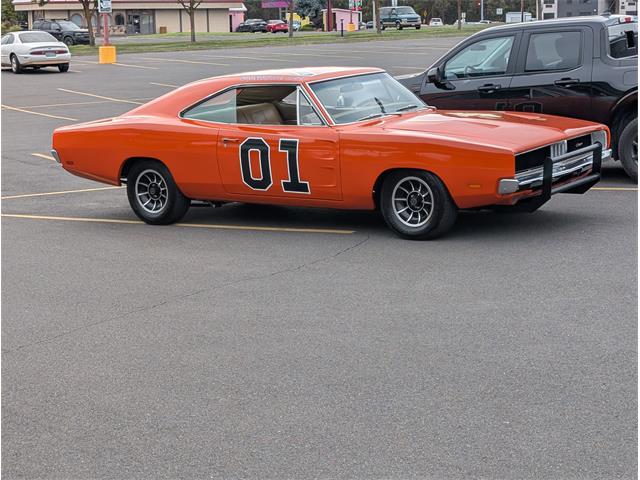1969 Dodge Charger R/T (CC-2109293) for sale in Spokane, Washington