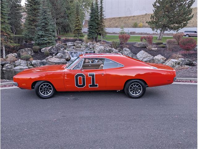 1969 Dodge Charger R/T (CC-2109293) for sale in Spokane, Washington