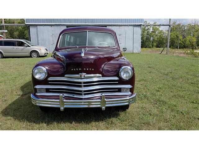 1949 Plymouth P18 (CC-2109294) for sale in Waconia , Minnesota