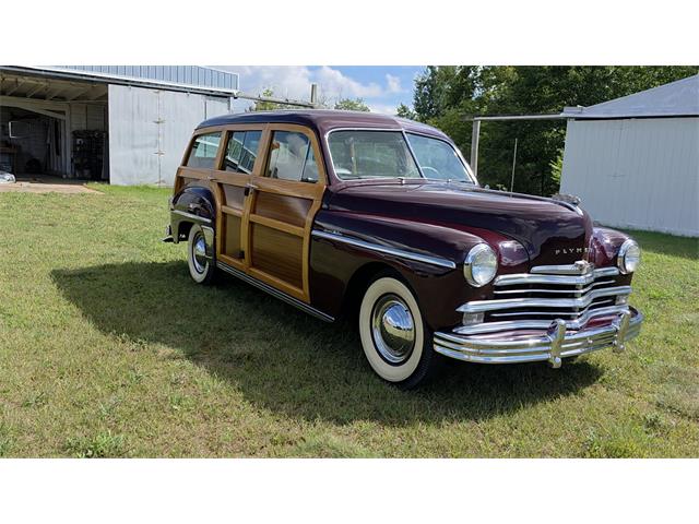 1949 Plymouth P18 (CC-2109294) for sale in Waconia , Minnesota