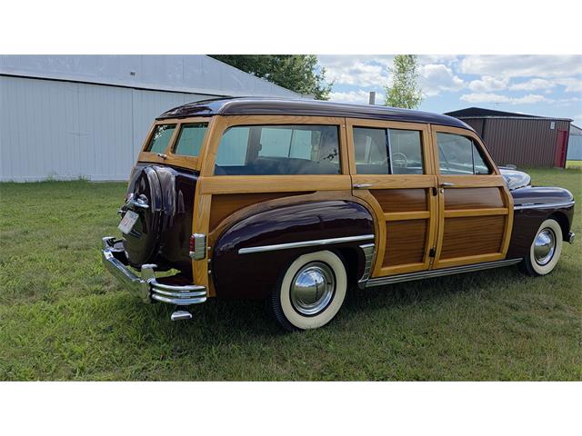 1949 Plymouth P18 (CC-2109294) for sale in Waconia , Minnesota