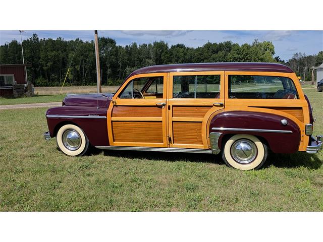 1949 Plymouth P18 (CC-2109294) for sale in Waconia , Minnesota