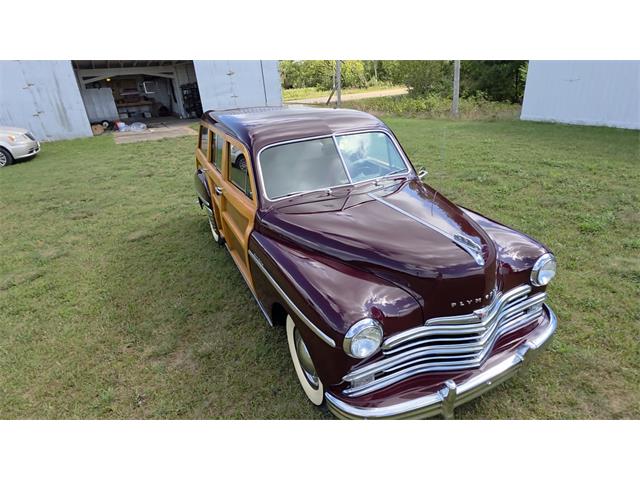 1949 Plymouth P18 (CC-2109294) for sale in Waconia , Minnesota
