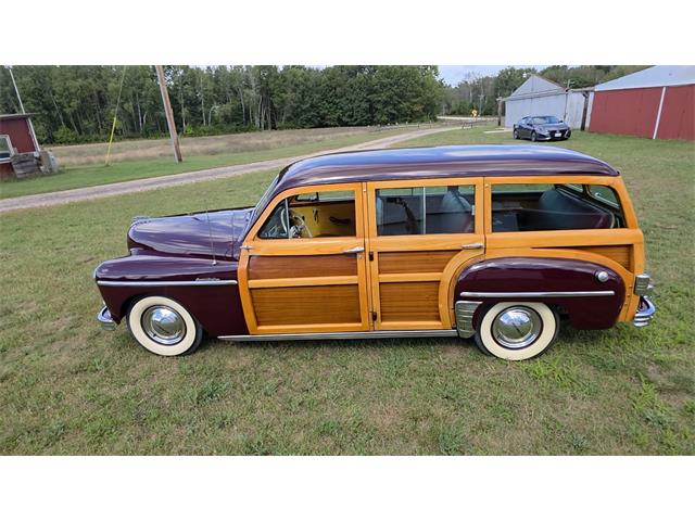 1949 Plymouth P18 (CC-2109294) for sale in Waconia , Minnesota
