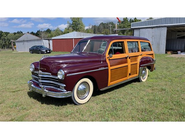 1949 Plymouth P18 (CC-2109294) for sale in Waconia , Minnesota
