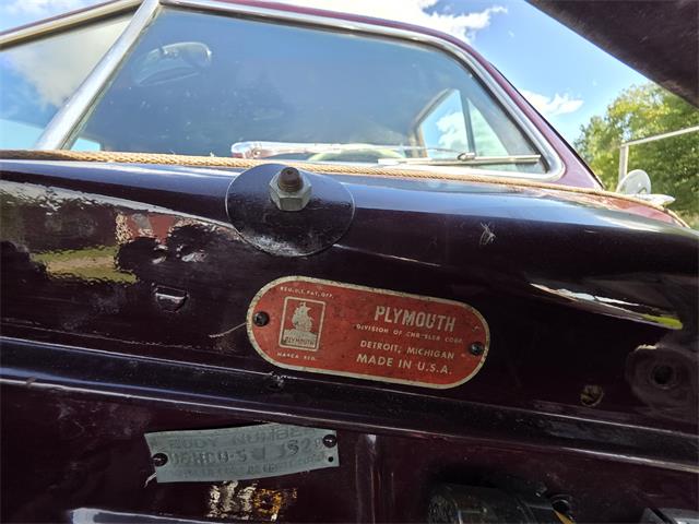 1949 Plymouth P18 (CC-2109294) for sale in Waconia , Minnesota