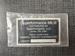 1965 Superformance MKIII (CC-2109295) for sale in Modesto, California
