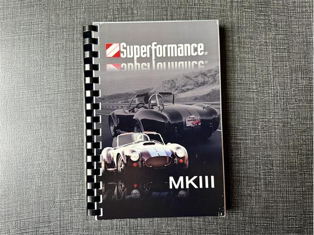 1965 Superformance MKIII (CC-2109295) for sale in Modesto, California
