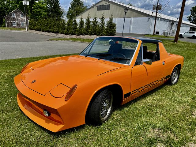 1972 Porsche 914 (CC-2109297) for sale in Chester , New Jersey