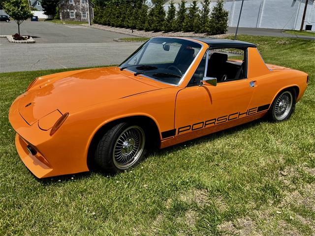 1972 Porsche 914 (CC-2109297) for sale in Chester , New Jersey
