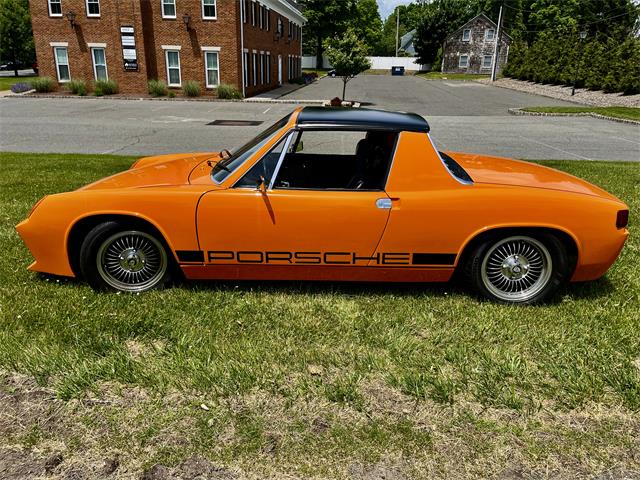1972 Porsche 914 (CC-2109297) for sale in Chester , New Jersey