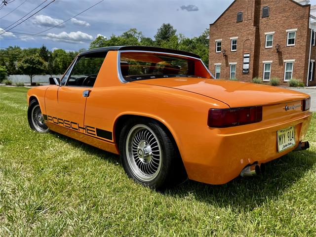1972 Porsche 914 (CC-2109297) for sale in Chester , New Jersey