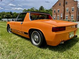 1972 Porsche 914 (CC-2109297) for sale in Chester , New Jersey