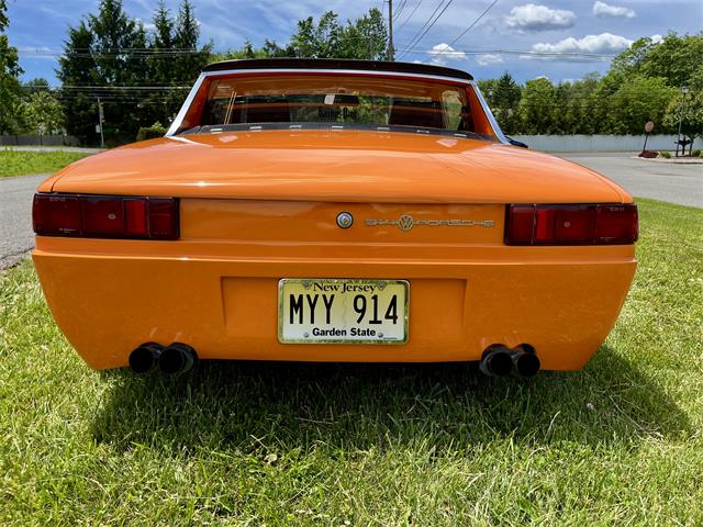 1972 Porsche 914 (CC-2109297) for sale in Chester , New Jersey
