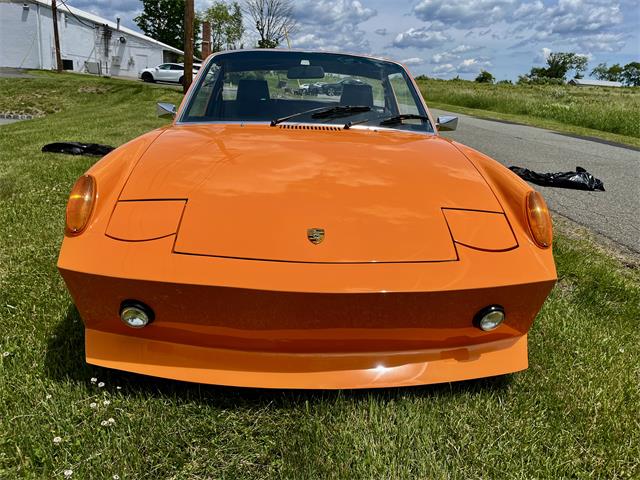 1972 Porsche 914 (CC-2109297) for sale in Chester , New Jersey