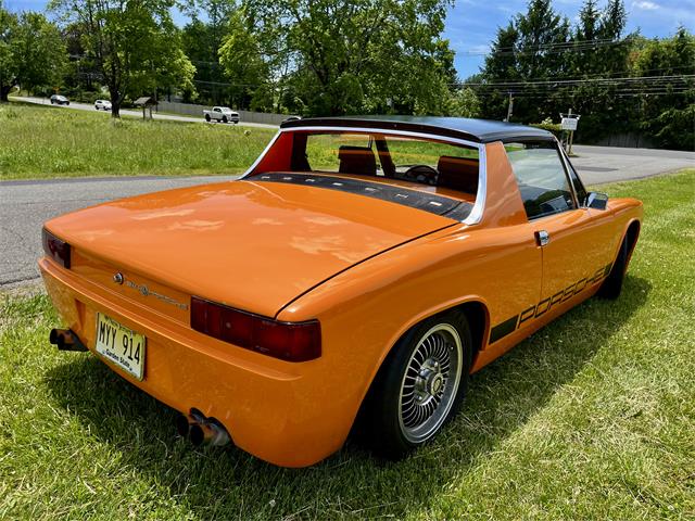 1972 Porsche 914 (CC-2109297) for sale in Chester , New Jersey