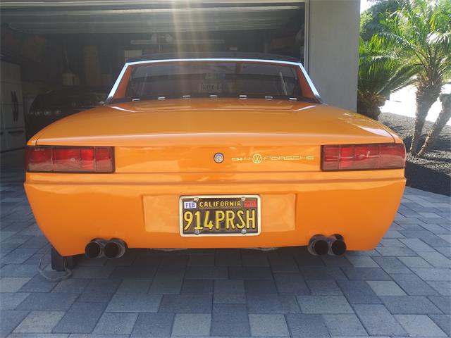 1972 Porsche 914 (CC-2109297) for sale in Chester , New Jersey