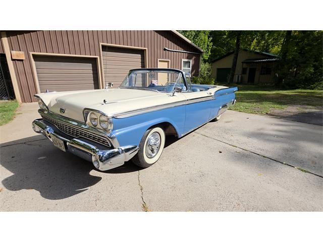 1959 Ford Skyliner (CC-2109299) for sale in Waconia , Minnesota