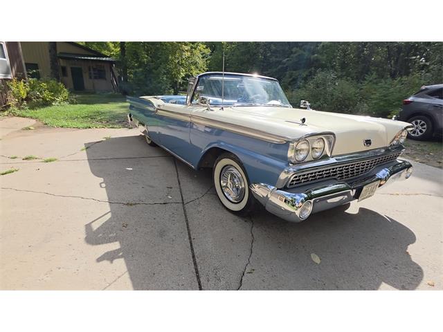 1959 Ford Skyliner (CC-2109299) for sale in Waconia , Minnesota