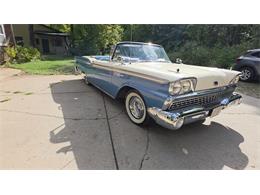 1959 Ford Skyliner (CC-2109299) for sale in Waconia , Minnesota