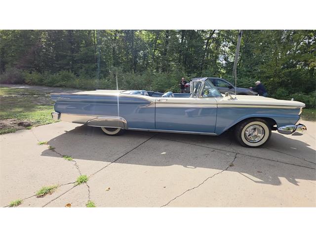 1959 Ford Skyliner (CC-2109299) for sale in Waconia , Minnesota