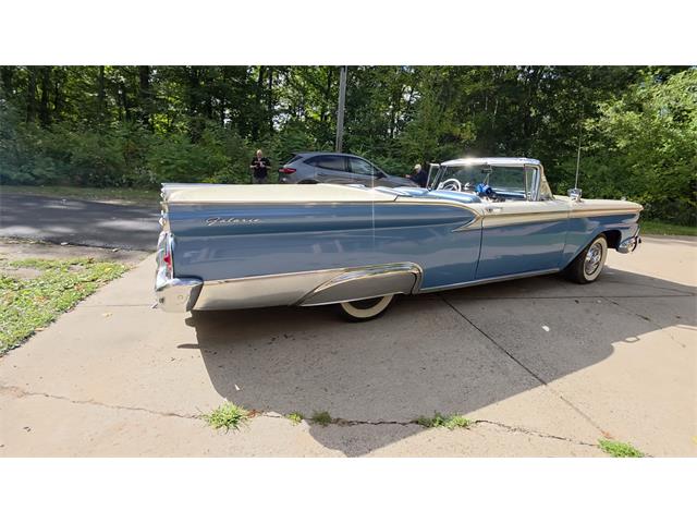 1959 Ford Skyliner (CC-2109299) for sale in Waconia , Minnesota