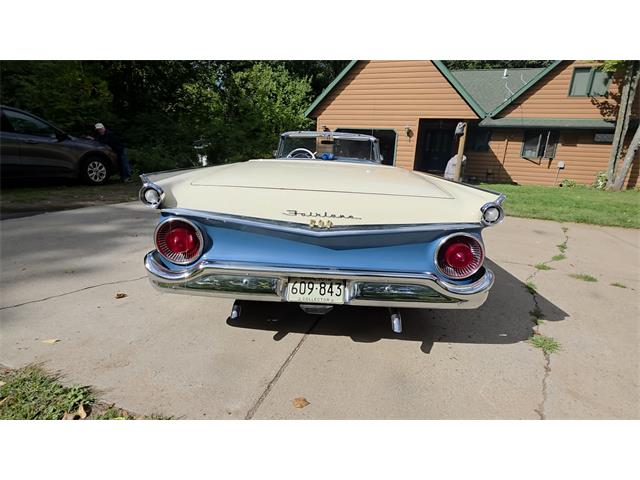 1959 Ford Skyliner (CC-2109299) for sale in Waconia , Minnesota