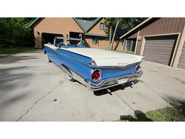 1959 Ford Skyliner (CC-2109299) for sale in Waconia , Minnesota