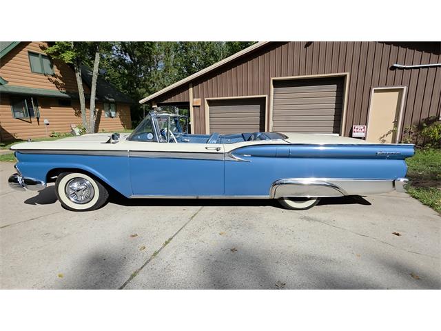1959 Ford Skyliner (CC-2109299) for sale in Waconia , Minnesota