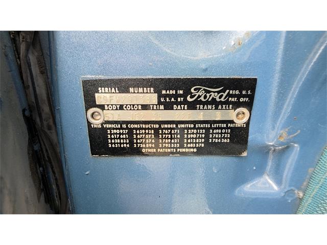 1959 Ford Skyliner (CC-2109299) for sale in Waconia , Minnesota