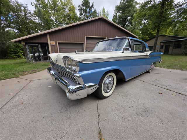 1959 Ford Skyliner (CC-2109299) for sale in Waconia , Minnesota