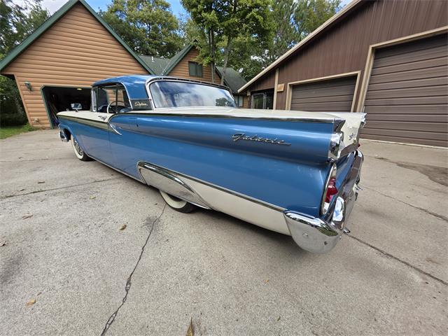1959 Ford Skyliner (CC-2109299) for sale in Waconia , Minnesota
