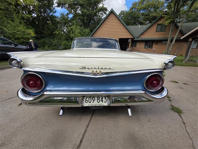 1959 Ford Skyliner (CC-2109299) for sale in Waconia , Minnesota