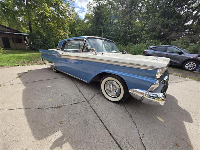 1959 Ford Skyliner (CC-2109299) for sale in Waconia , Minnesota