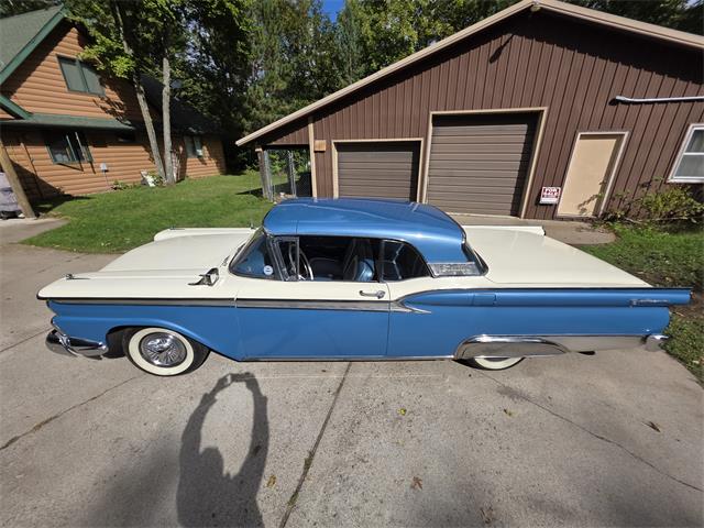 1959 Ford Skyliner (CC-2109299) for sale in Waconia , Minnesota