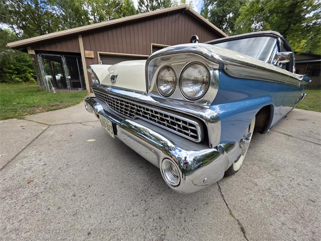 1959 Ford Skyliner (CC-2109299) for sale in Waconia , Minnesota