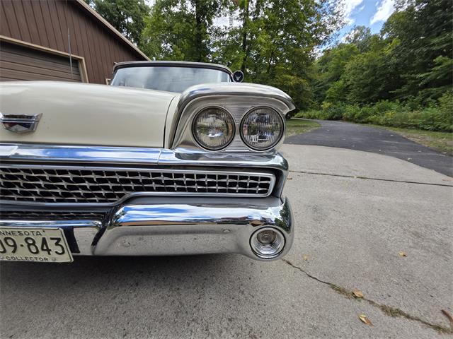 1959 Ford Skyliner (CC-2109299) for sale in Waconia , Minnesota