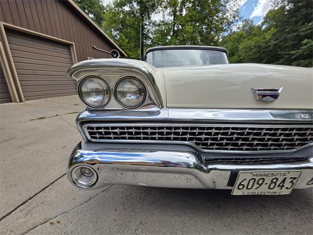 1959 Ford Skyliner (CC-2109299) for sale in Waconia , Minnesota