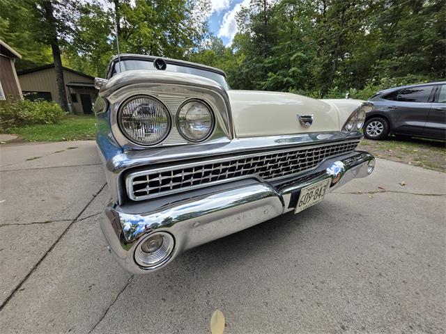 1959 Ford Skyliner (CC-2109299) for sale in Waconia , Minnesota